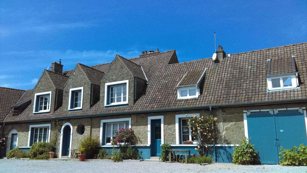 La Clef Des Champs Apartment Audinghen Exterior foto