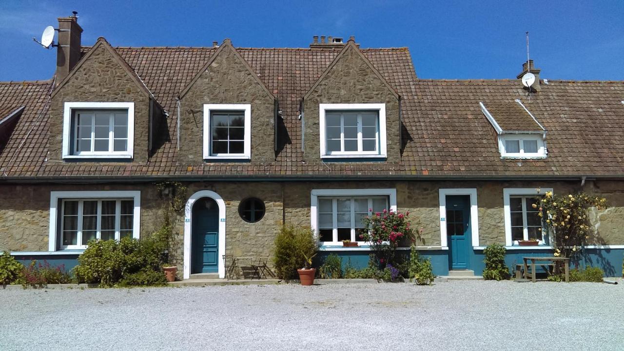 La Clef Des Champs Apartment Audinghen Exterior foto