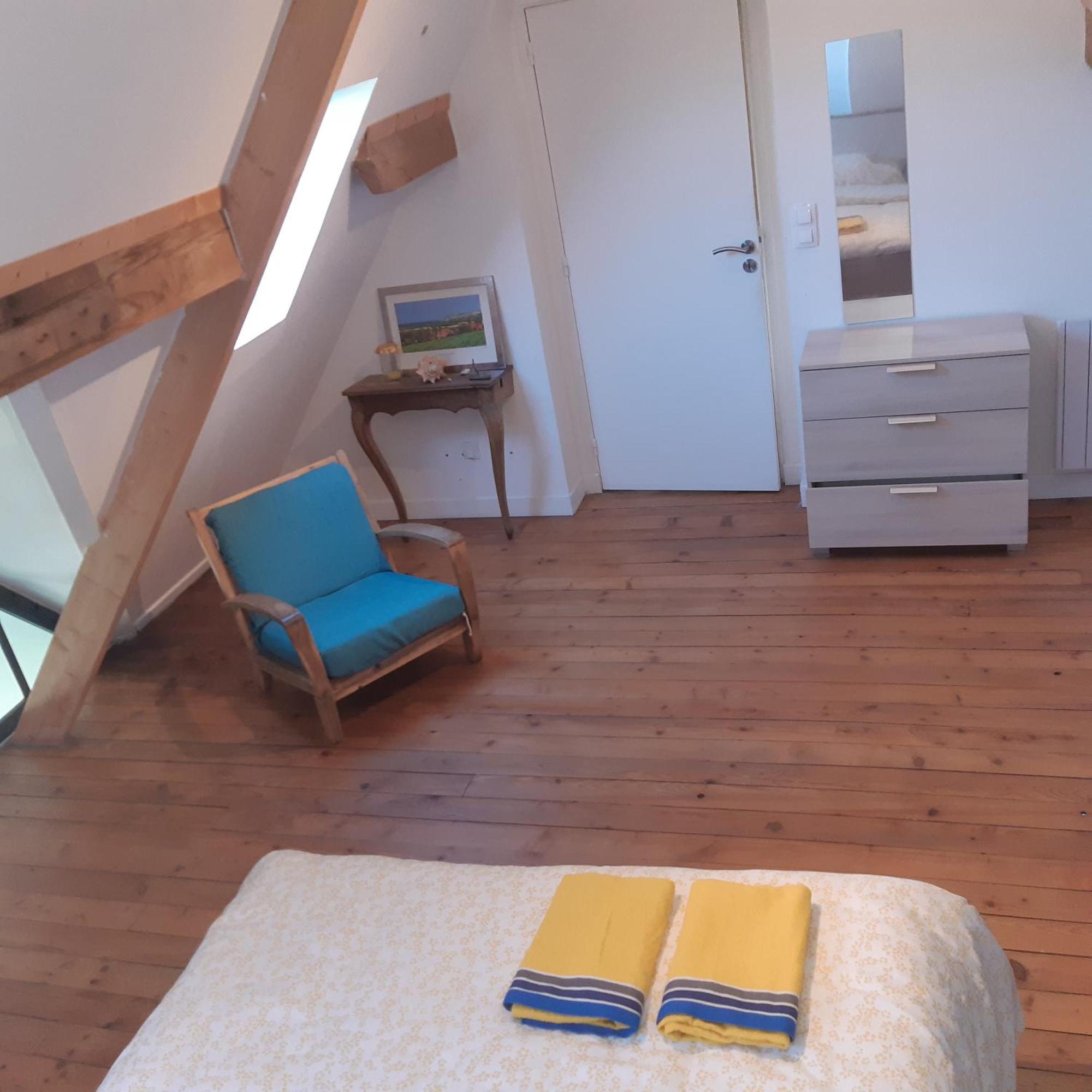 La Clef Des Champs Apartment Audinghen Exterior foto