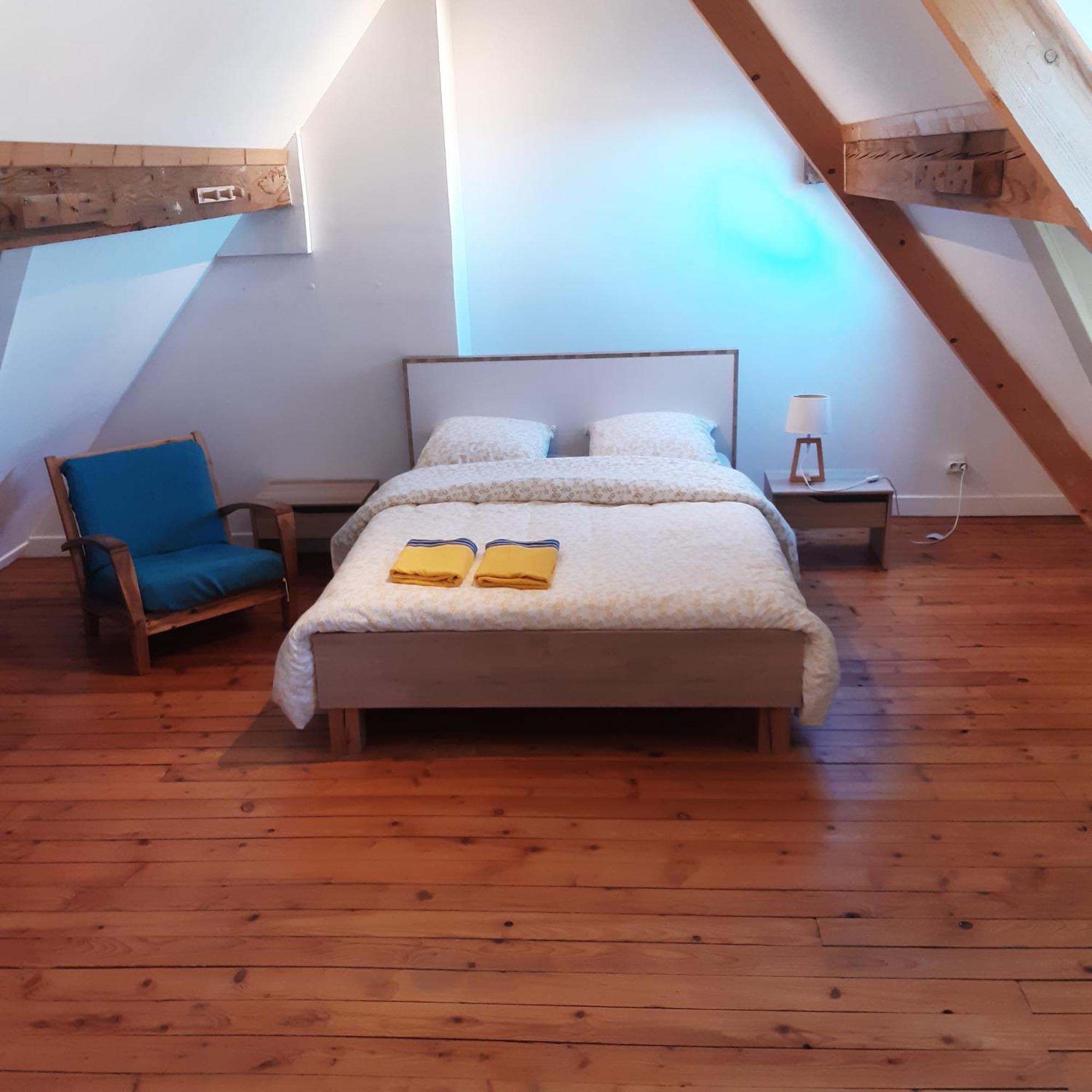 La Clef Des Champs Apartment Audinghen Exterior foto