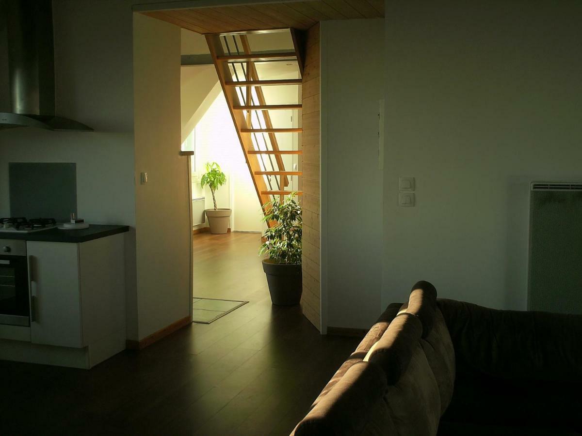 La Clef Des Champs Apartment Audinghen Exterior foto